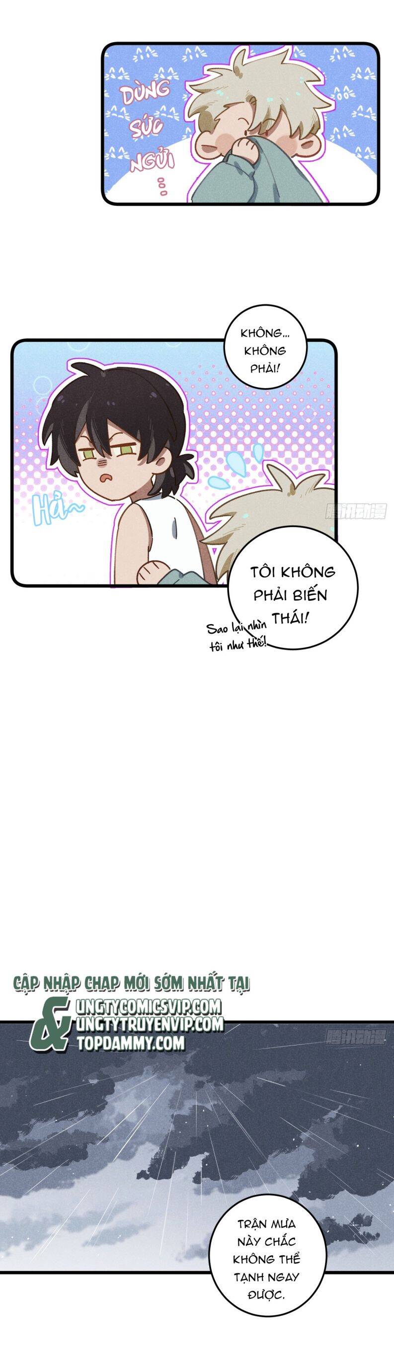 Tôi Không Cùng Anh Đến Vùng Đất Bắp Ngô Đâu! - Chapter 18 - Page 29