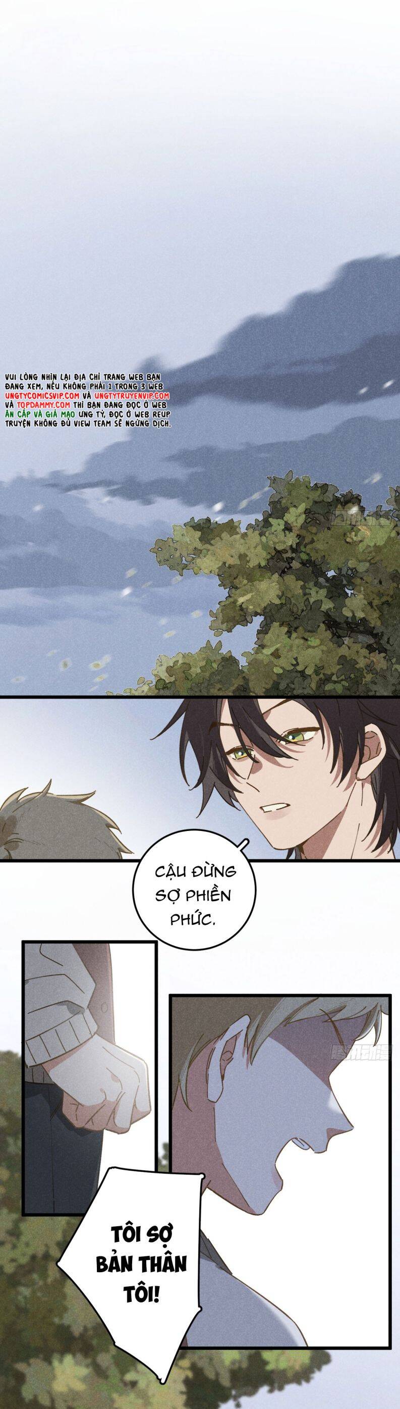 Tôi Không Cùng Anh Đến Vùng Đất Bắp Ngô Đâu! - Chapter 18 - Page 3