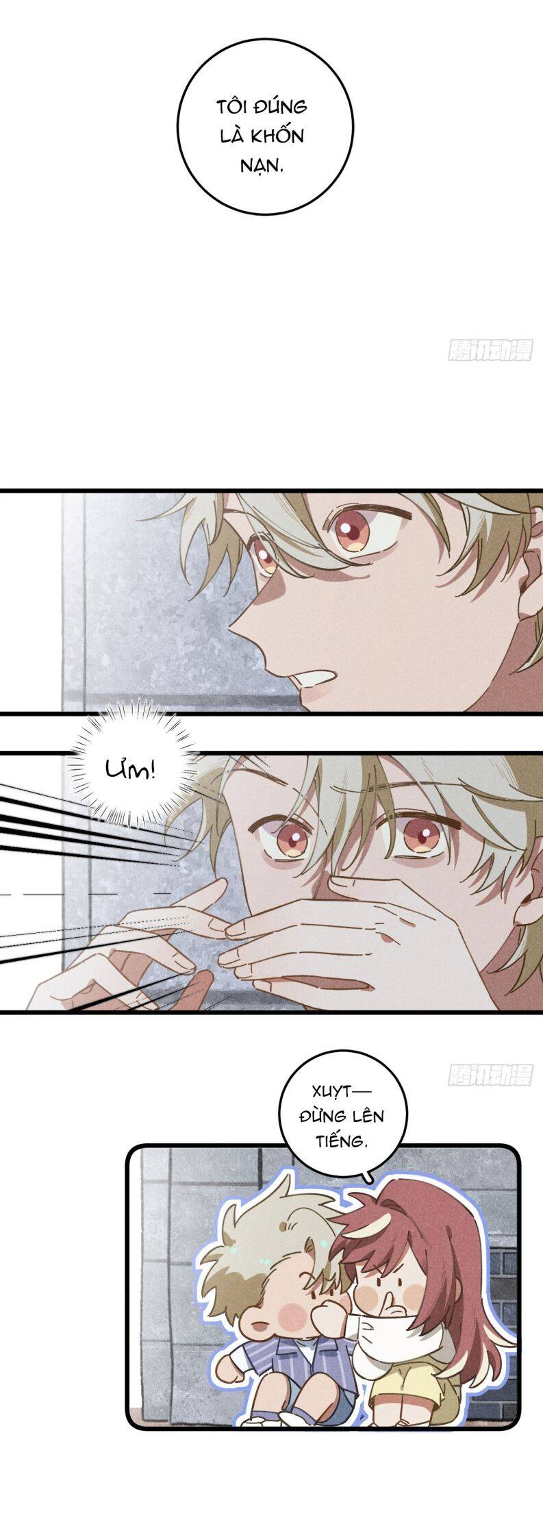 Tôi Không Cùng Anh Đến Vùng Đất Bắp Ngô Đâu! - Chapter 18 - Page 6
