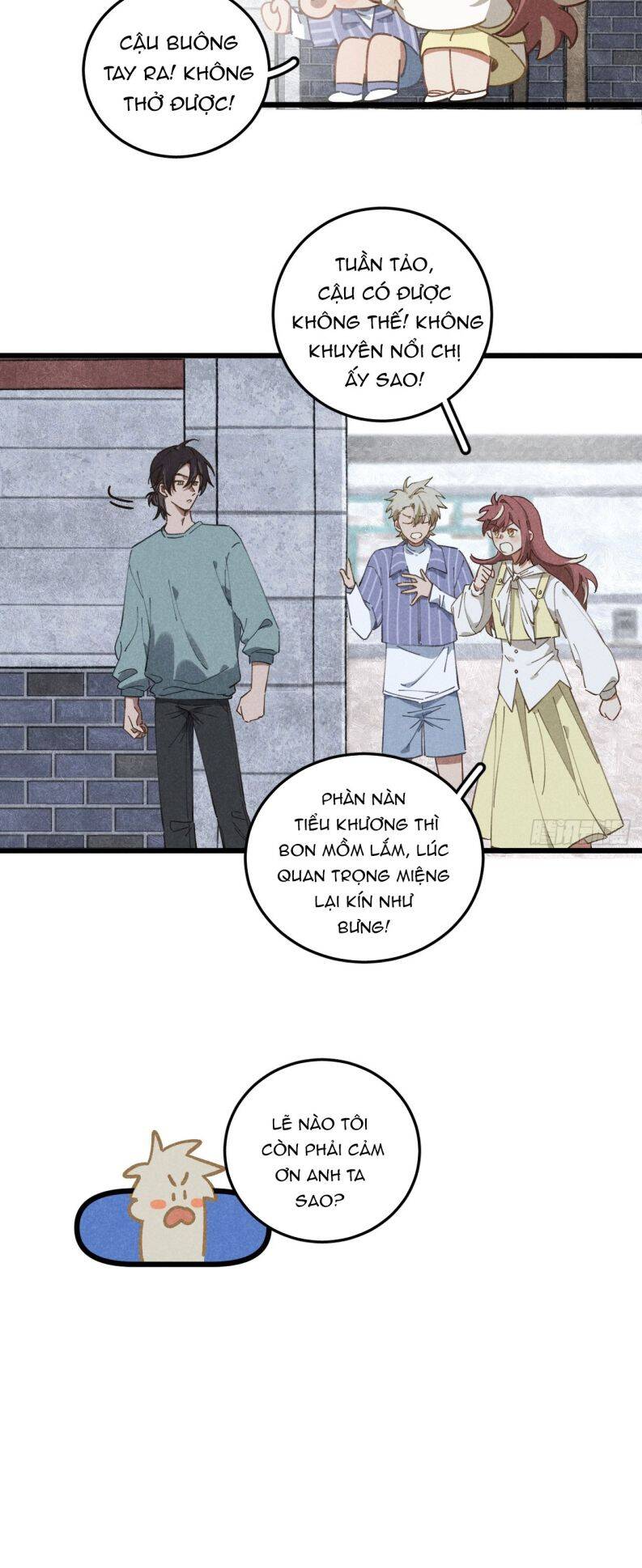 Tôi Không Cùng Anh Đến Vùng Đất Bắp Ngô Đâu! - Chapter 18 - Page 8