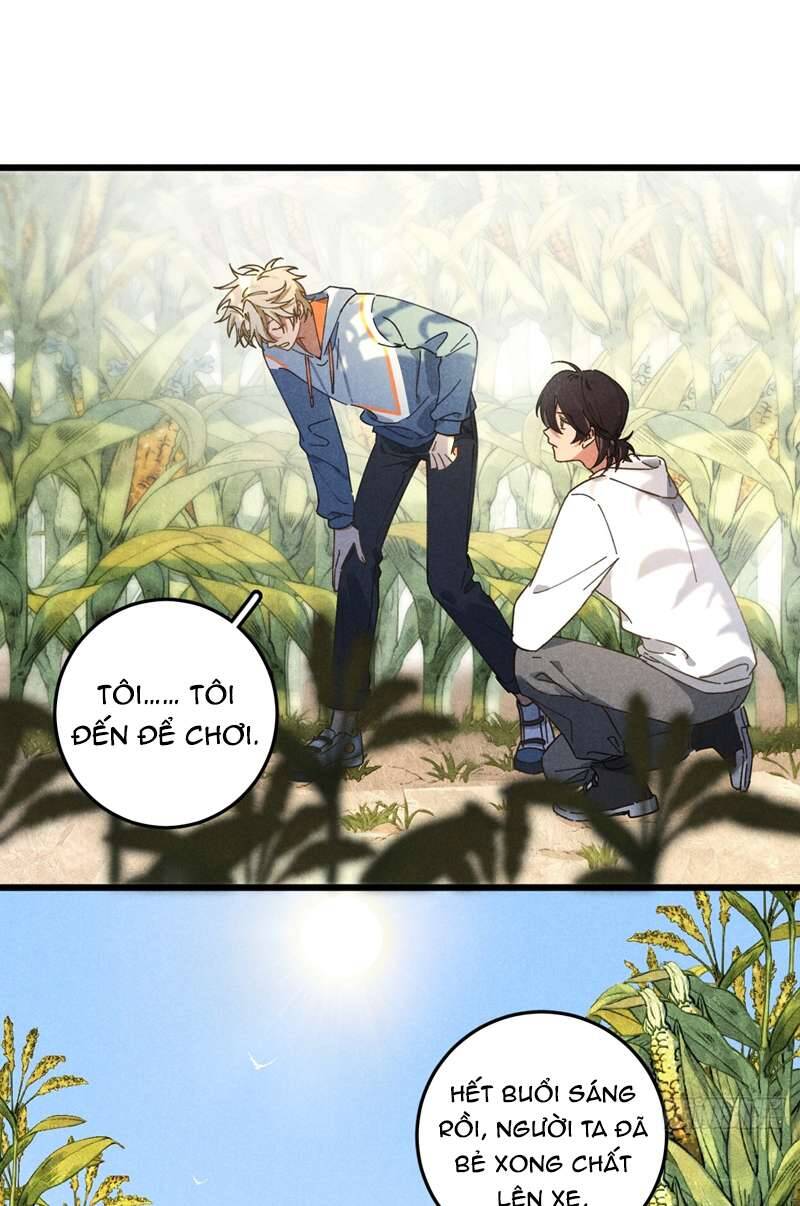 Tôi Không Cùng Anh Đến Vùng Đất Bắp Ngô Đâu! - Chapter 19 - Page 21