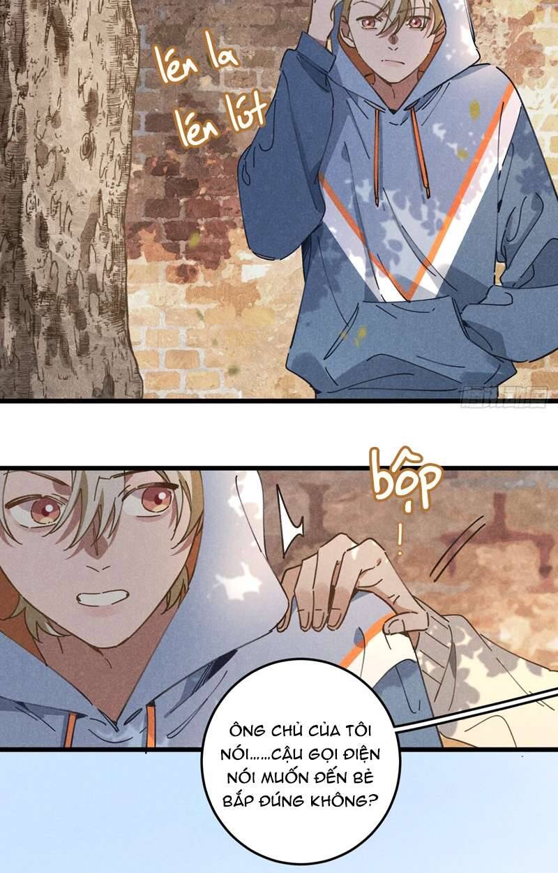 Tôi Không Cùng Anh Đến Vùng Đất Bắp Ngô Đâu! - Chapter 19 - Page 9