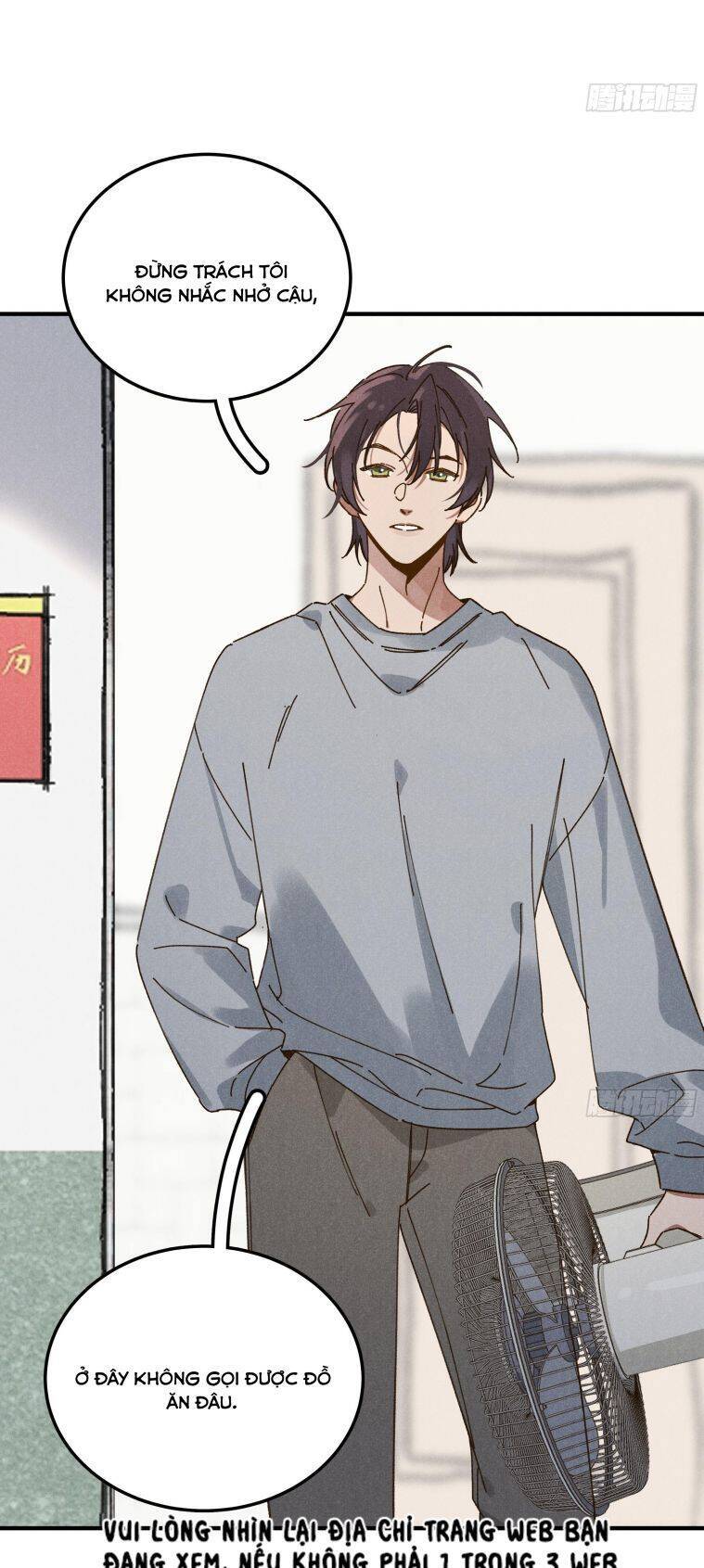 Tôi Không Cùng Anh Đến Vùng Đất Bắp Ngô Đâu! - Chapter 2 - Page 18