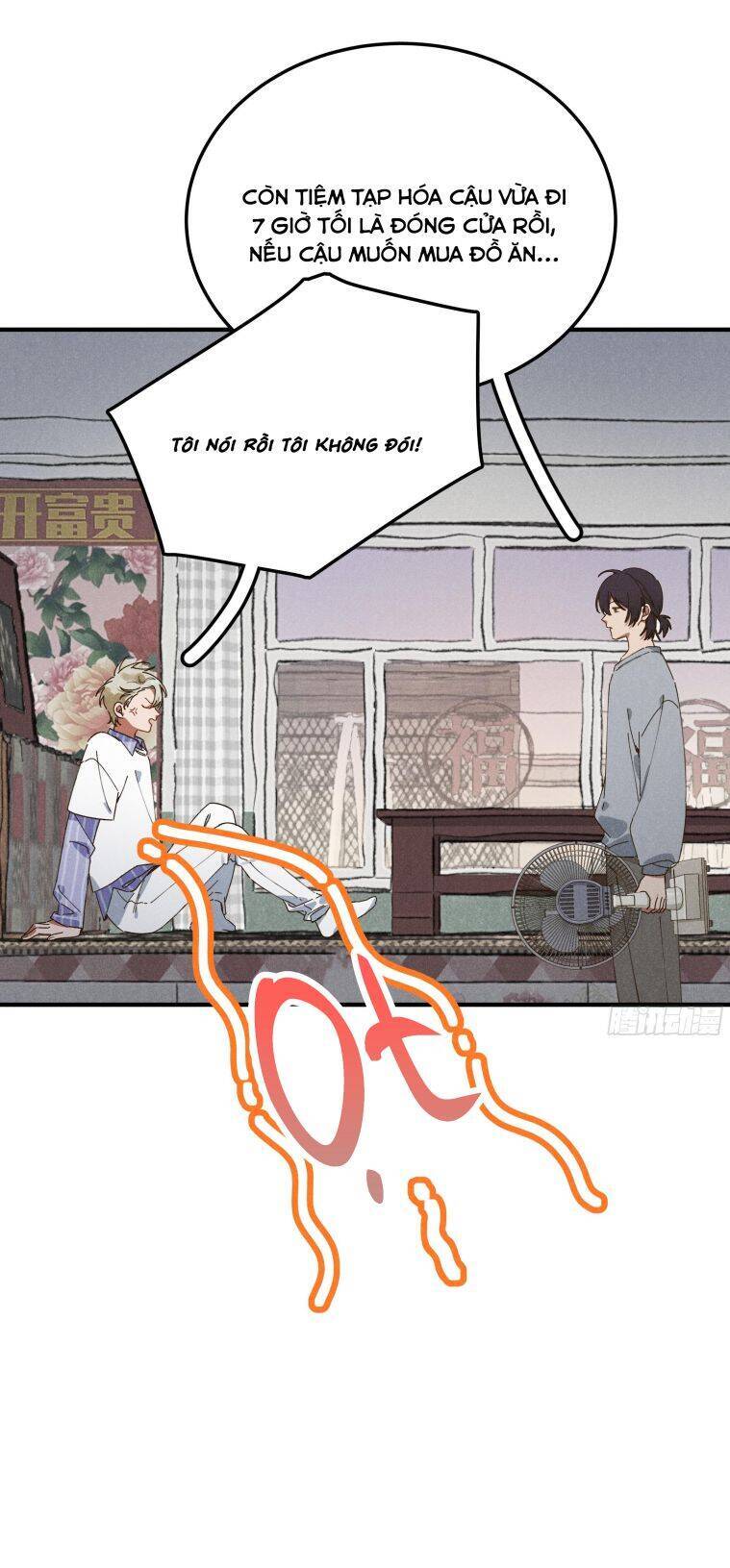 Tôi Không Cùng Anh Đến Vùng Đất Bắp Ngô Đâu! - Chapter 2 - Page 20