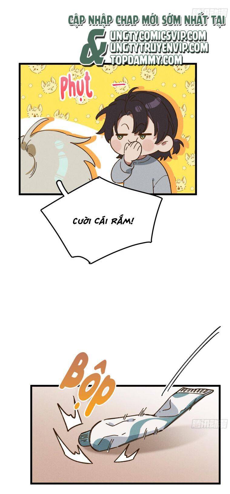 Tôi Không Cùng Anh Đến Vùng Đất Bắp Ngô Đâu! - Chapter 2 - Page 21