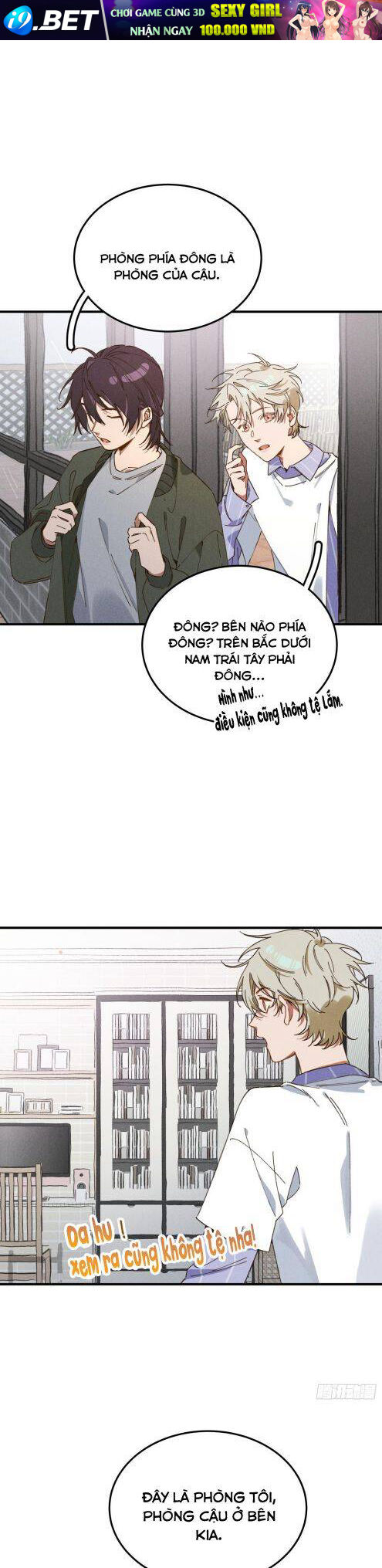 Tôi Không Cùng Anh Đến Vùng Đất Bắp Ngô Đâu! - Chapter 2 - Page 3