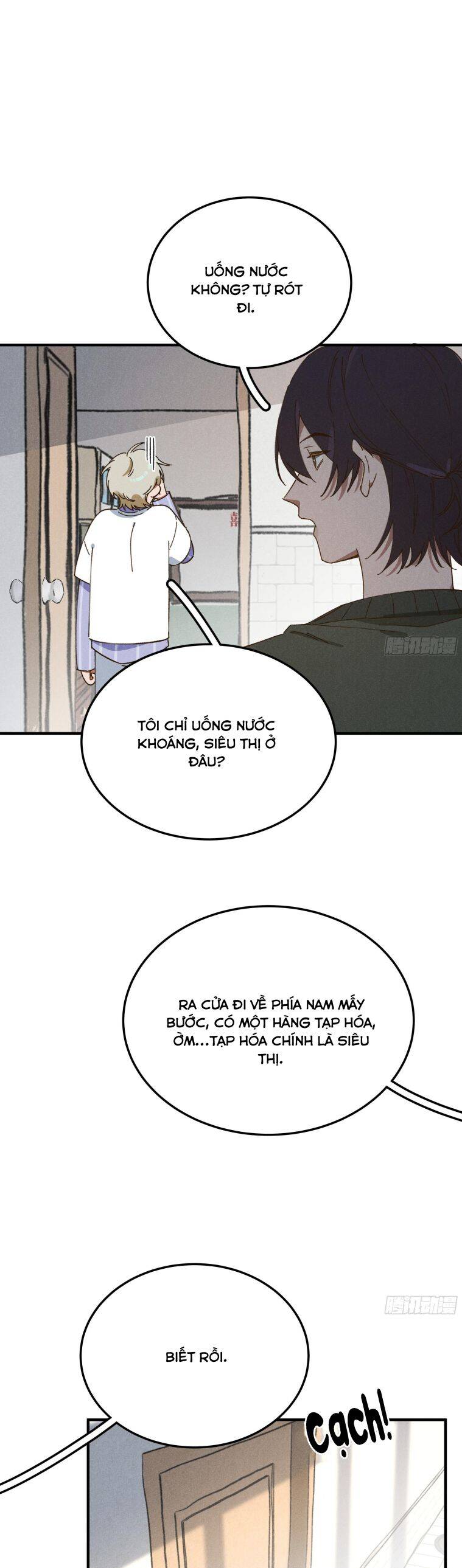 Tôi Không Cùng Anh Đến Vùng Đất Bắp Ngô Đâu! - Chapter 2 - Page 5