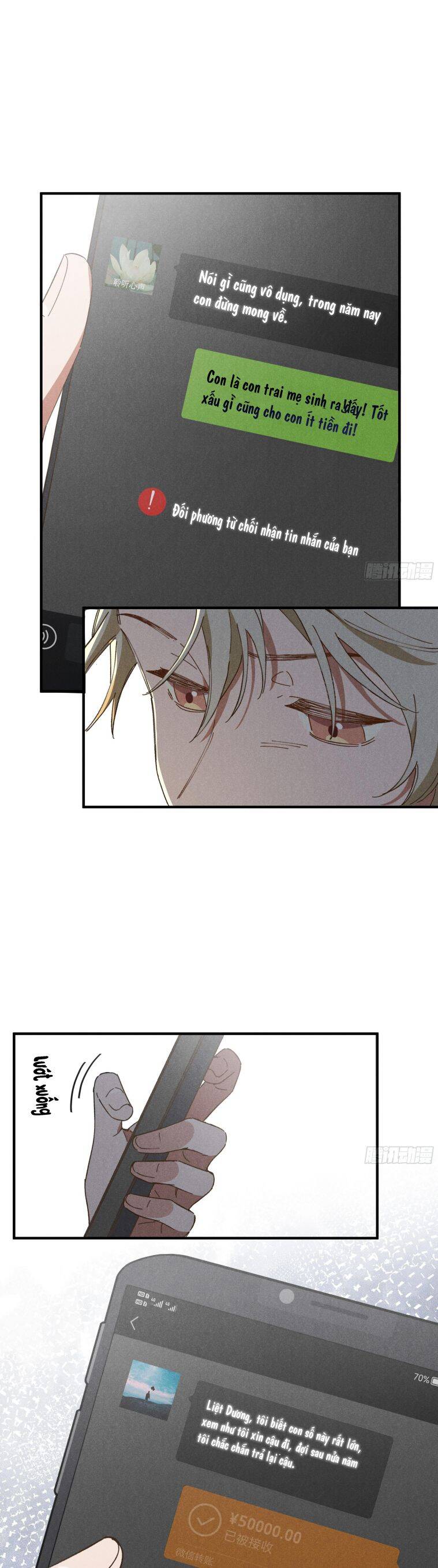 Tôi Không Cùng Anh Đến Vùng Đất Bắp Ngô Đâu! - Chapter 2 - Page 7