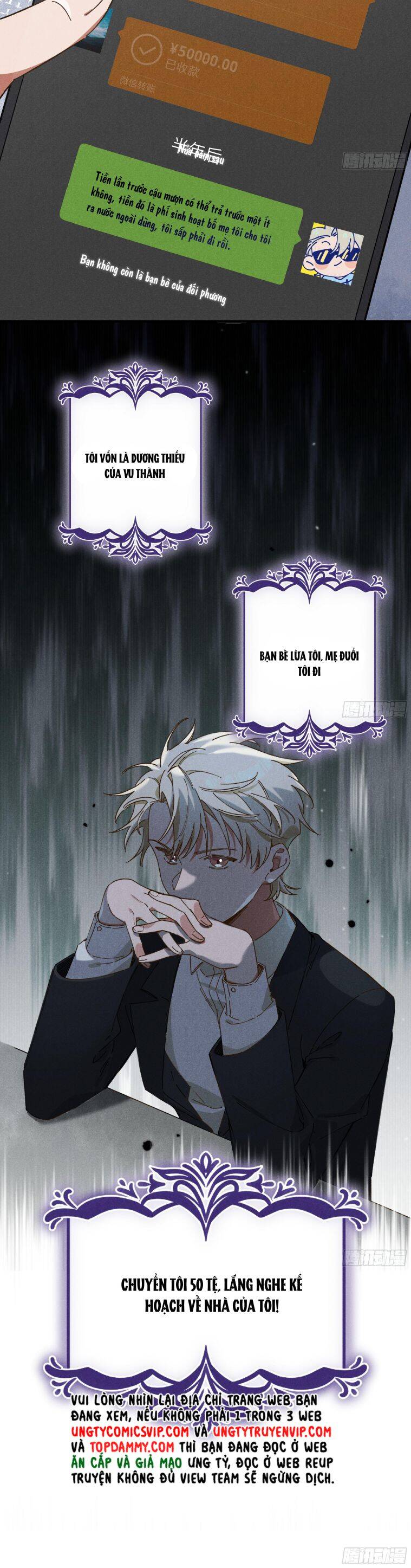 Tôi Không Cùng Anh Đến Vùng Đất Bắp Ngô Đâu! - Chapter 2 - Page 8