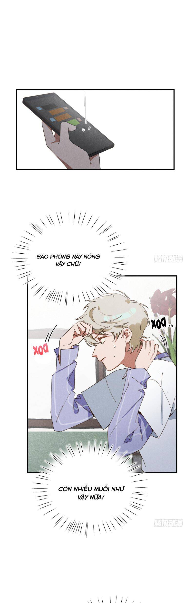 Tôi Không Cùng Anh Đến Vùng Đất Bắp Ngô Đâu! - Chapter 2 - Page 9