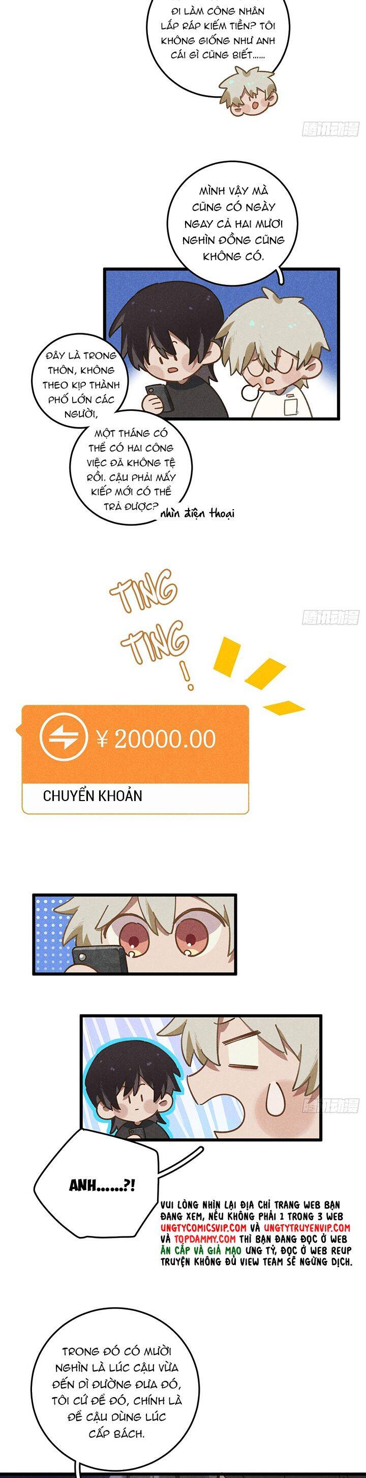 Tôi Không Cùng Anh Đến Vùng Đất Bắp Ngô Đâu! - Chapter 21 - Page 10