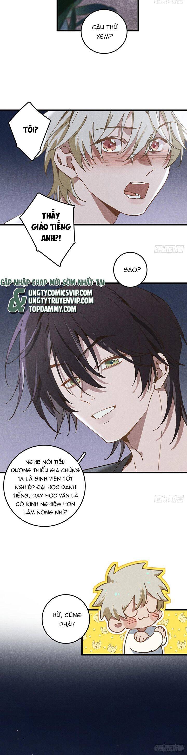 Tôi Không Cùng Anh Đến Vùng Đất Bắp Ngô Đâu! - Chapter 21 - Page 12