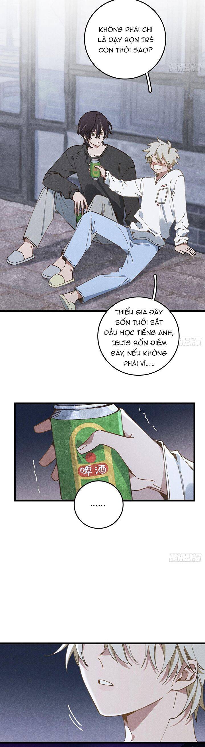 Tôi Không Cùng Anh Đến Vùng Đất Bắp Ngô Đâu! - Chapter 21 - Page 14