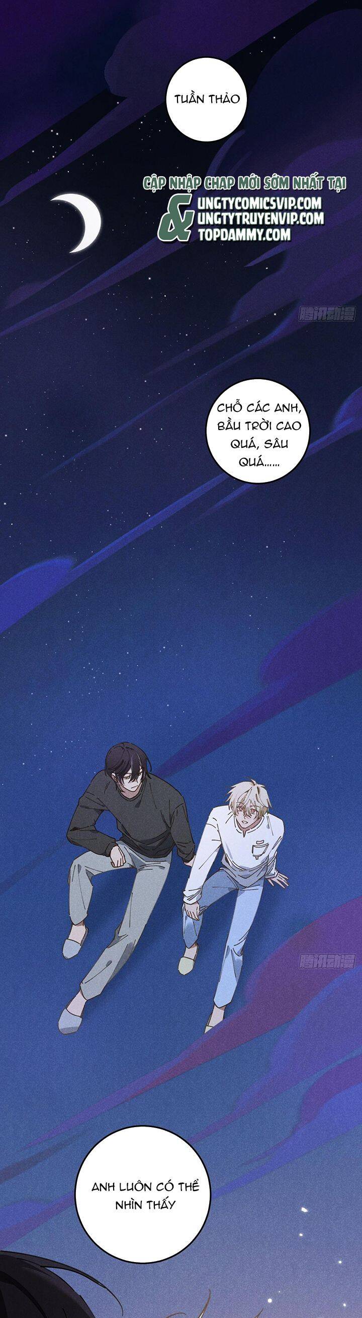 Tôi Không Cùng Anh Đến Vùng Đất Bắp Ngô Đâu! - Chapter 21 - Page 15