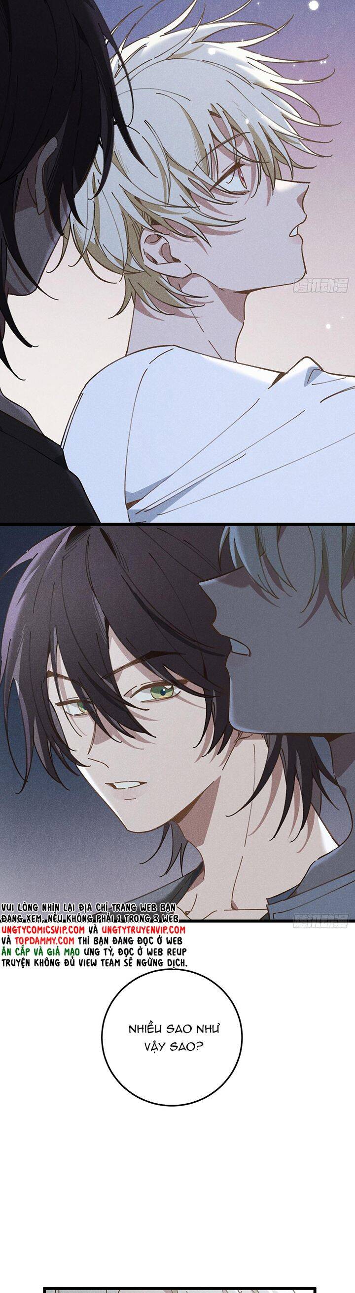 Tôi Không Cùng Anh Đến Vùng Đất Bắp Ngô Đâu! - Chapter 21 - Page 16