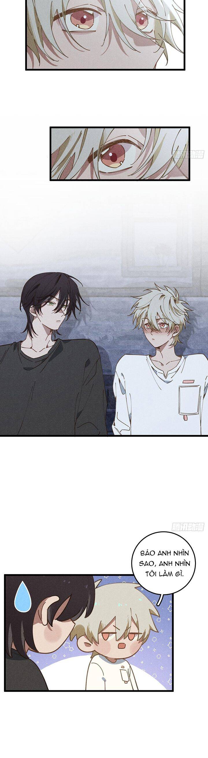 Tôi Không Cùng Anh Đến Vùng Đất Bắp Ngô Đâu! - Chapter 21 - Page 17