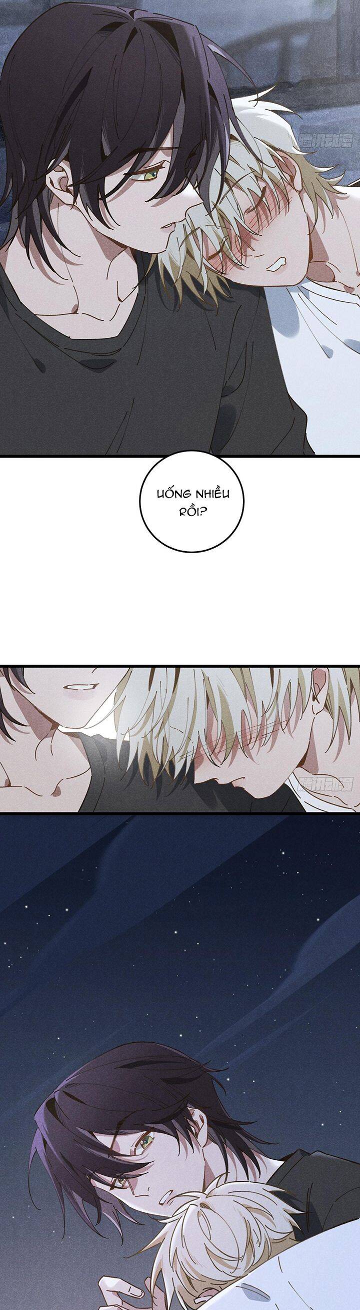 Tôi Không Cùng Anh Đến Vùng Đất Bắp Ngô Đâu! - Chapter 21 - Page 19