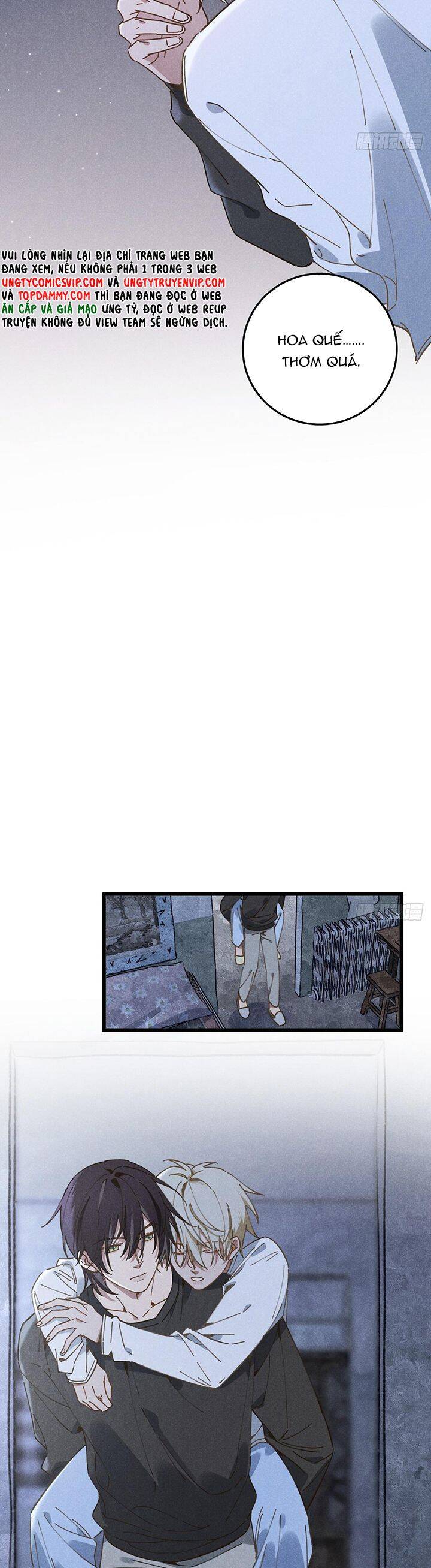 Tôi Không Cùng Anh Đến Vùng Đất Bắp Ngô Đâu! - Chapter 21 - Page 20