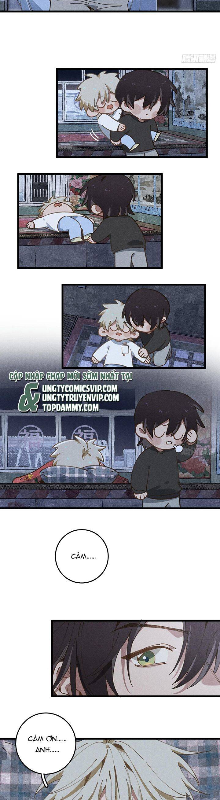 Tôi Không Cùng Anh Đến Vùng Đất Bắp Ngô Đâu! - Chapter 21 - Page 21