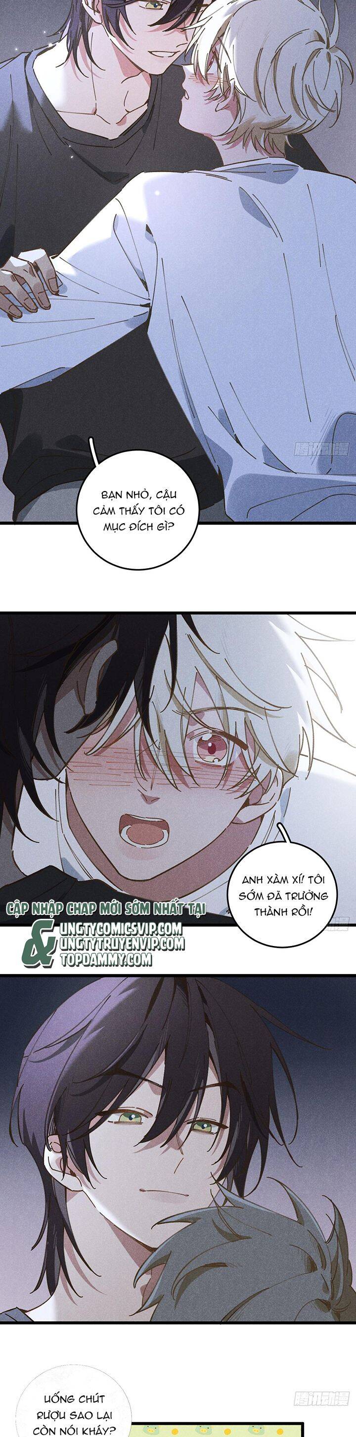 Tôi Không Cùng Anh Đến Vùng Đất Bắp Ngô Đâu! - Chapter 21 - Page 3