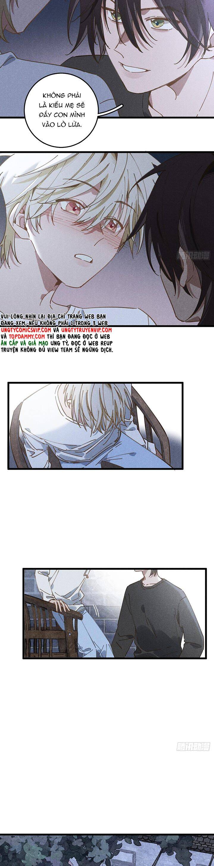 Tôi Không Cùng Anh Đến Vùng Đất Bắp Ngô Đâu! - Chapter 21 - Page 5