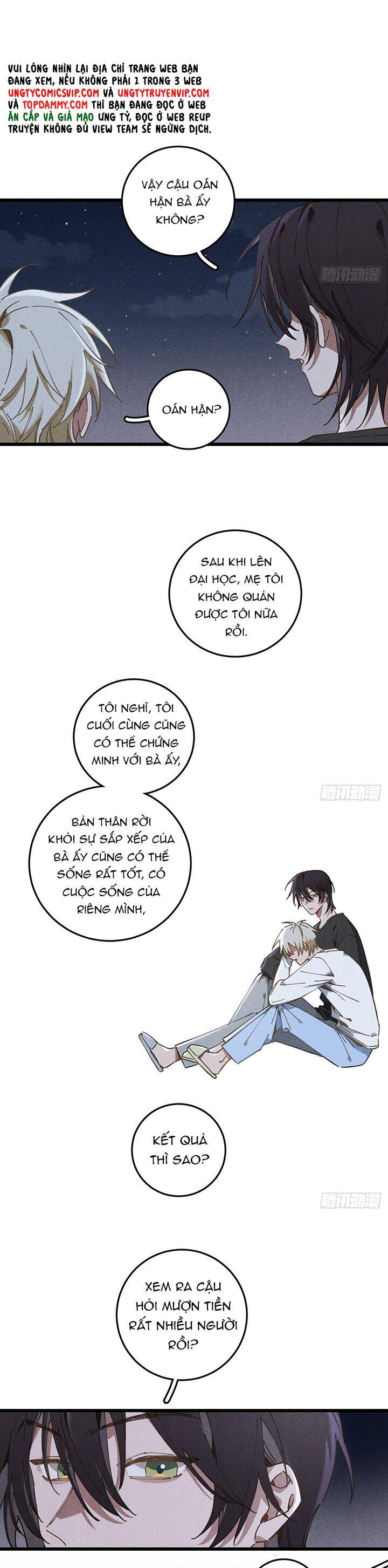 Tôi Không Cùng Anh Đến Vùng Đất Bắp Ngô Đâu! - Chapter 21 - Page 8