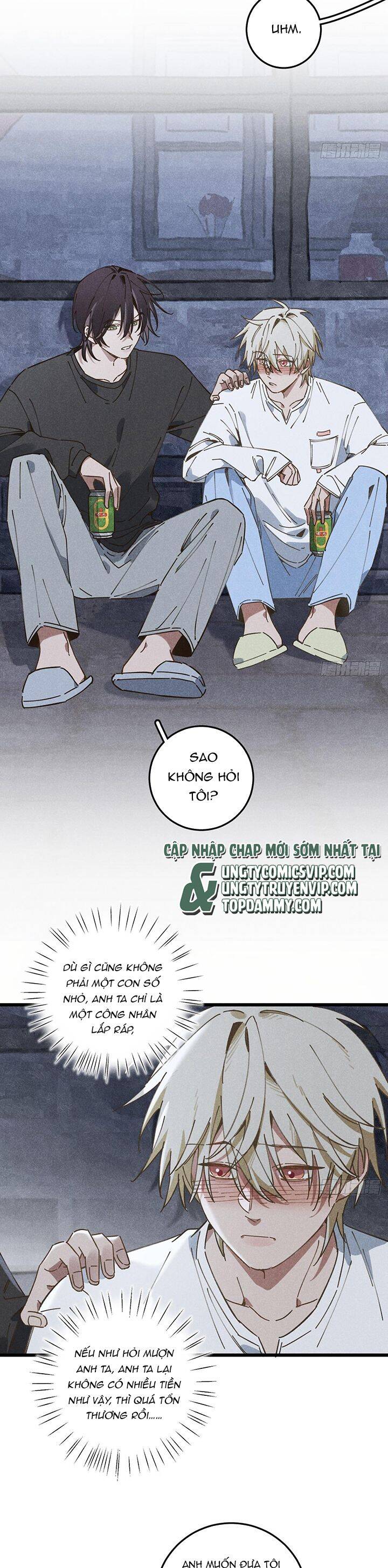 Tôi Không Cùng Anh Đến Vùng Đất Bắp Ngô Đâu! - Chapter 21 - Page 9