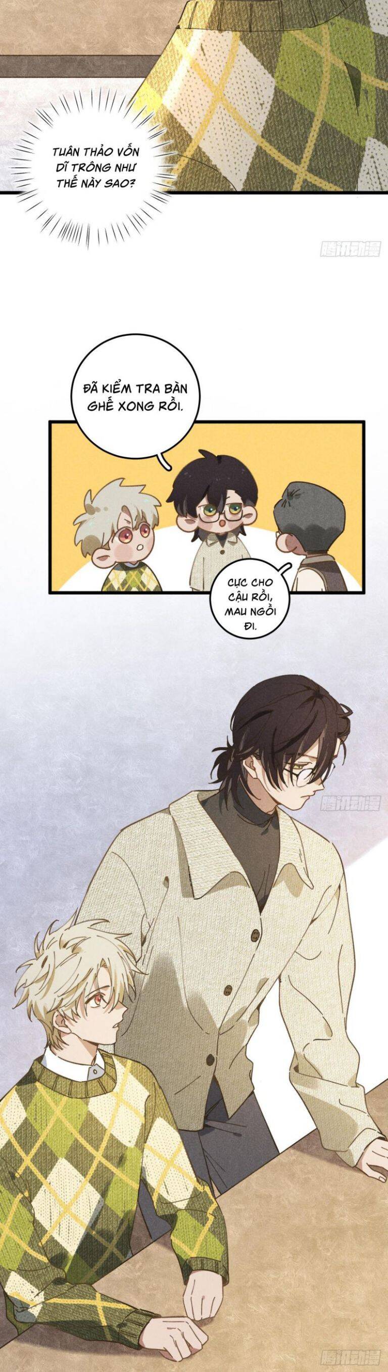 Tôi Không Cùng Anh Đến Vùng Đất Bắp Ngô Đâu! - Chapter 22 - Page 10