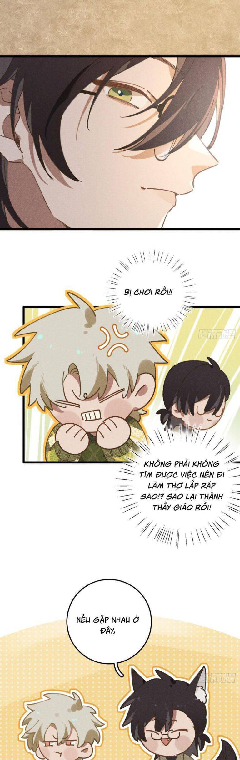 Tôi Không Cùng Anh Đến Vùng Đất Bắp Ngô Đâu! - Chapter 22 - Page 11