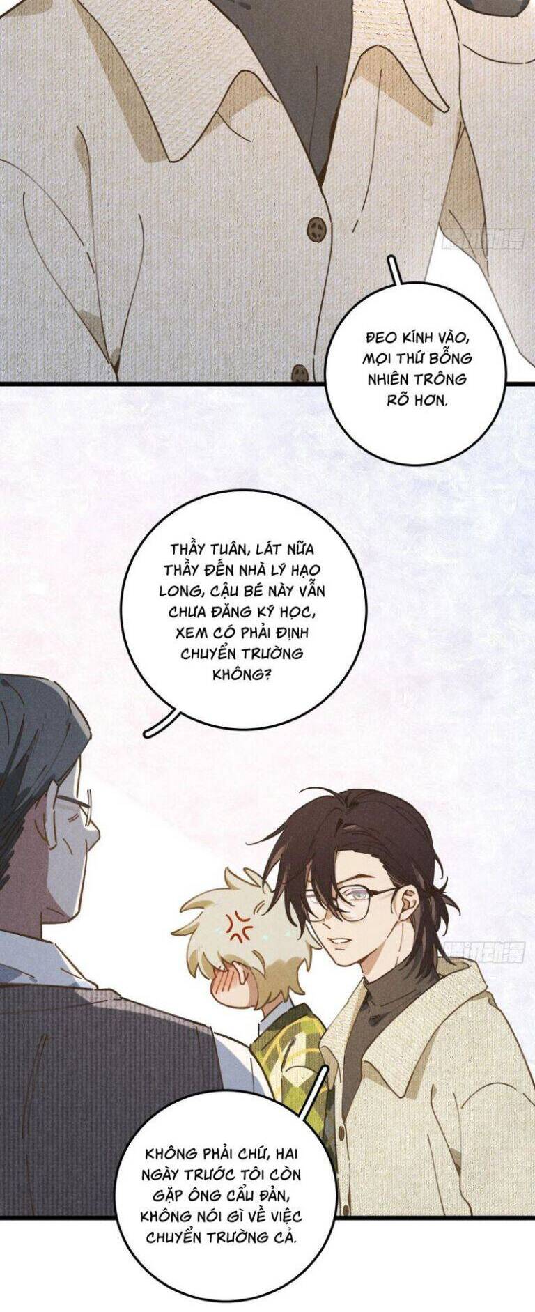 Tôi Không Cùng Anh Đến Vùng Đất Bắp Ngô Đâu! - Chapter 22 - Page 14