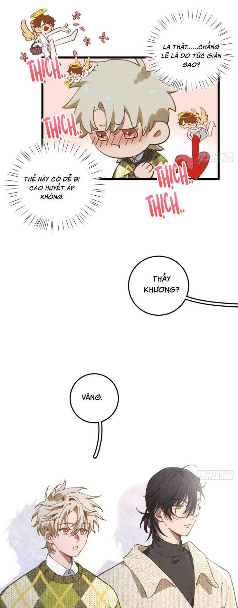 Tôi Không Cùng Anh Đến Vùng Đất Bắp Ngô Đâu! - Chapter 22 - Page 15