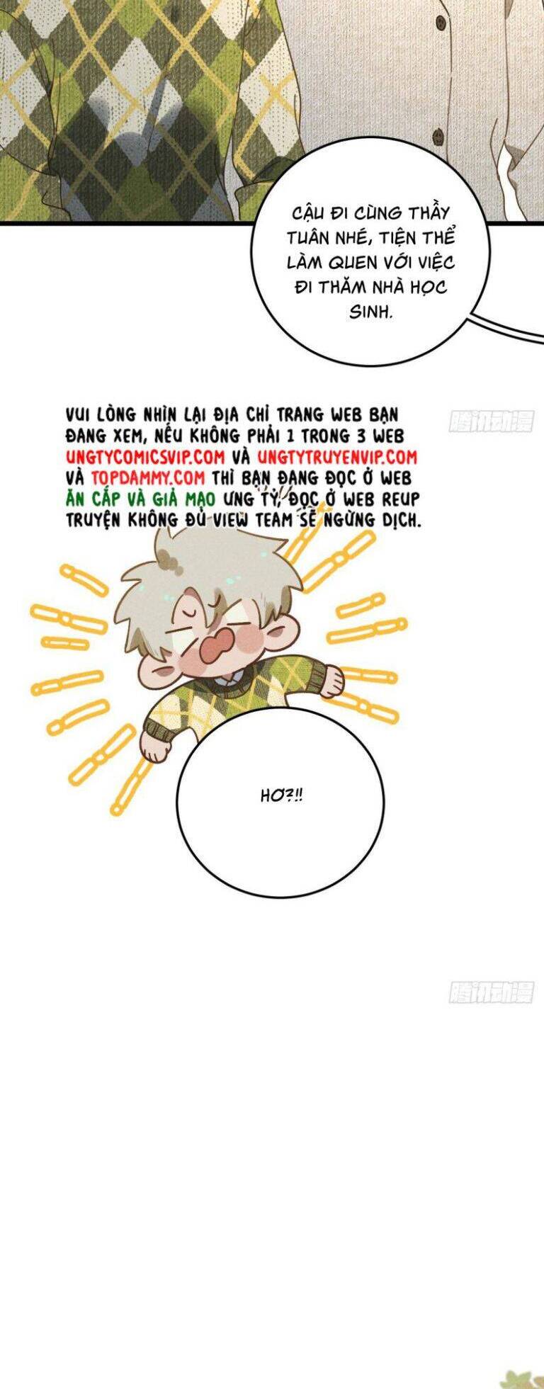 Tôi Không Cùng Anh Đến Vùng Đất Bắp Ngô Đâu! - Chapter 22 - Page 16