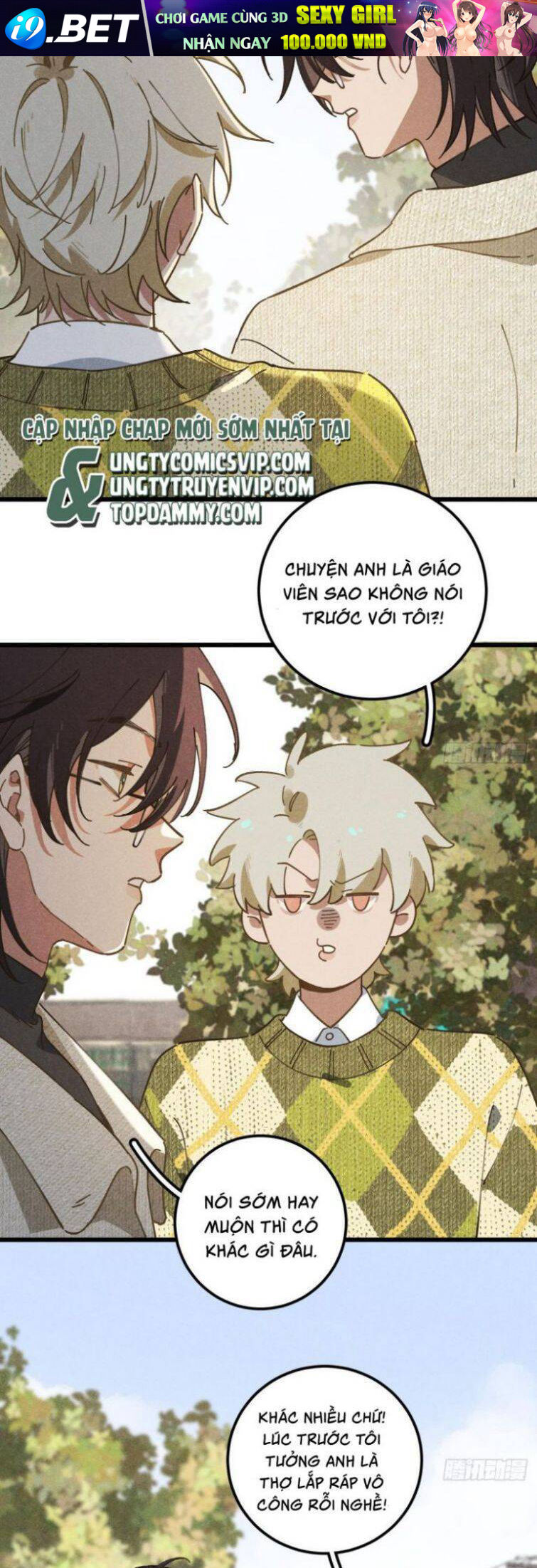 Tôi Không Cùng Anh Đến Vùng Đất Bắp Ngô Đâu! - Chapter 22 - Page 19