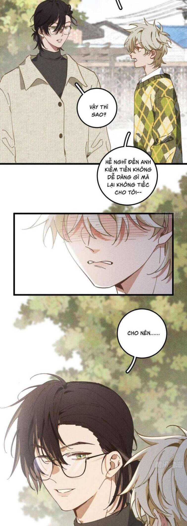 Tôi Không Cùng Anh Đến Vùng Đất Bắp Ngô Đâu! - Chapter 22 - Page 20