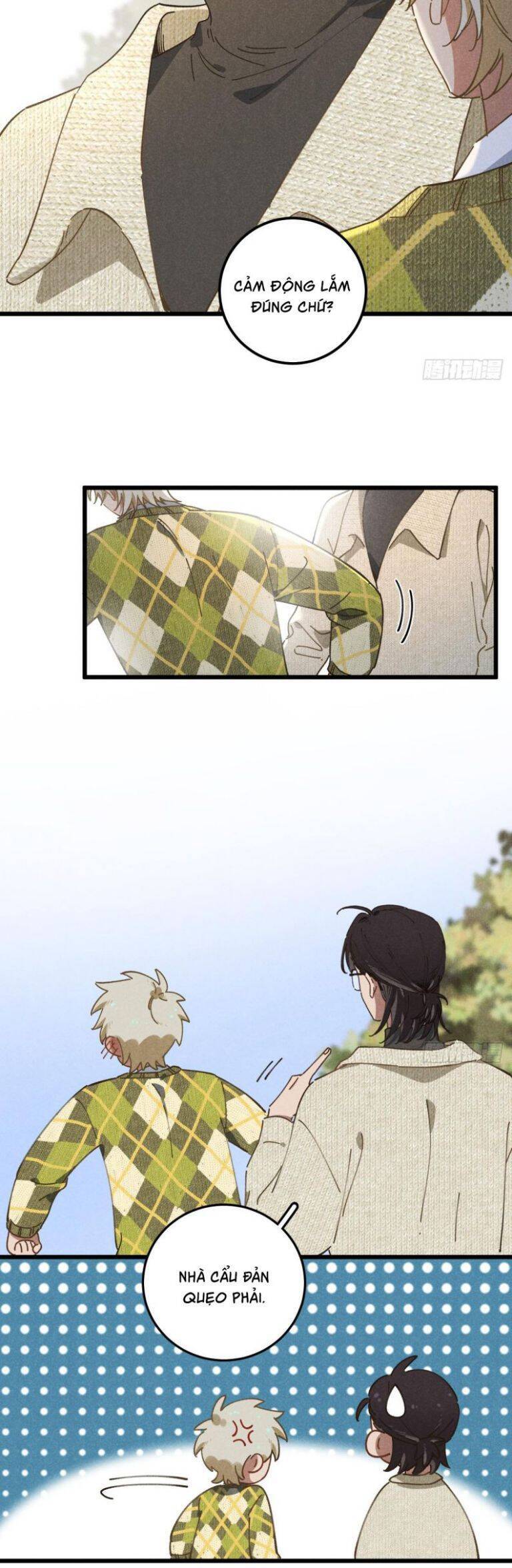 Tôi Không Cùng Anh Đến Vùng Đất Bắp Ngô Đâu! - Chapter 22 - Page 21