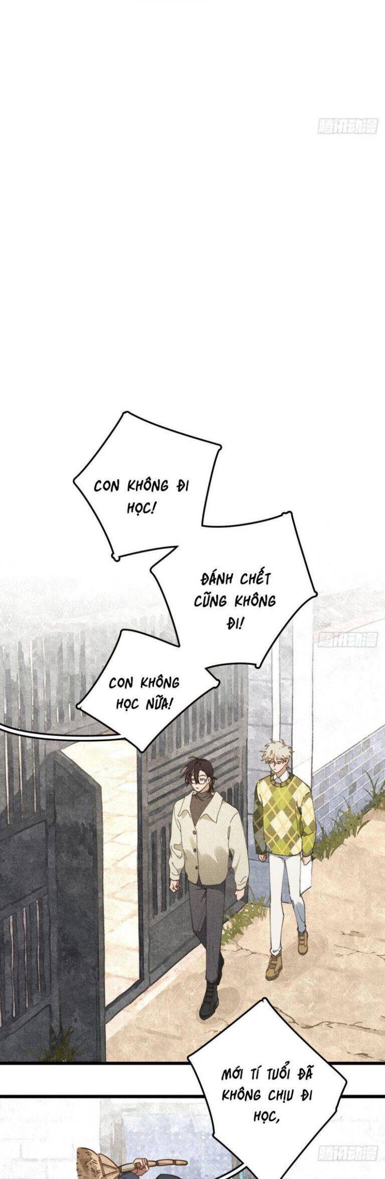 Tôi Không Cùng Anh Đến Vùng Đất Bắp Ngô Đâu! - Chapter 22 - Page 22