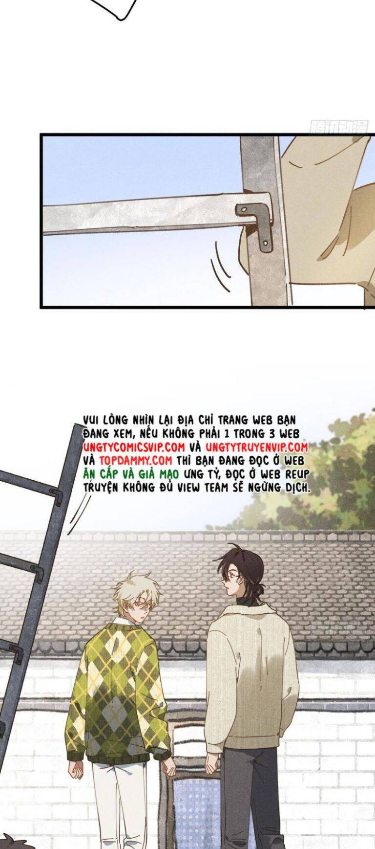 Tôi Không Cùng Anh Đến Vùng Đất Bắp Ngô Đâu! - Chapter 22 - Page 24