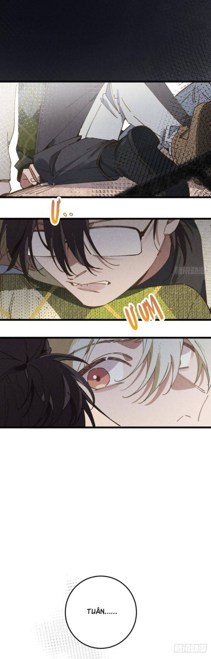 Tôi Không Cùng Anh Đến Vùng Đất Bắp Ngô Đâu! - Chapter 22 - Page 29