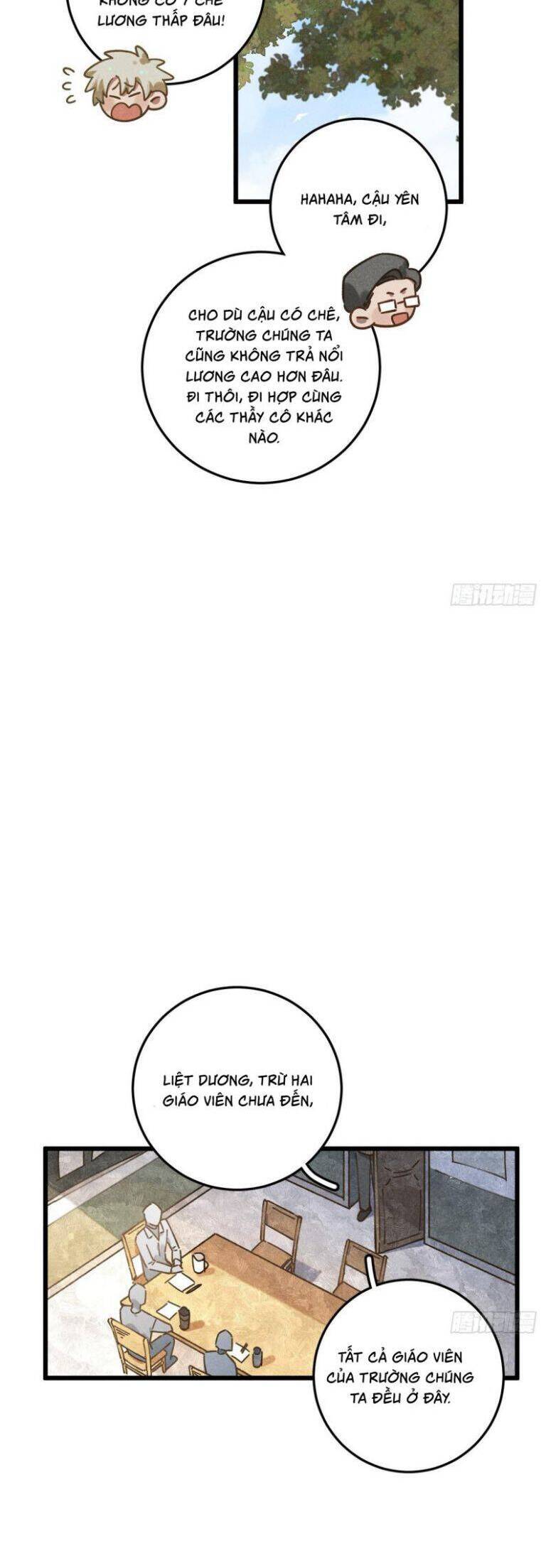 Tôi Không Cùng Anh Đến Vùng Đất Bắp Ngô Đâu! - Chapter 22 - Page 5