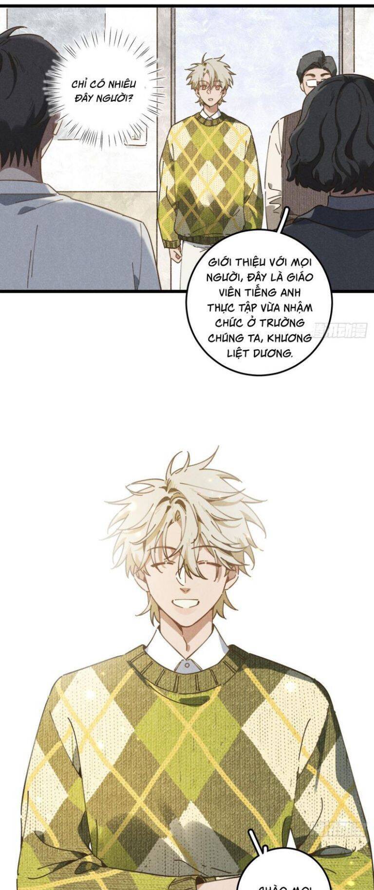 Tôi Không Cùng Anh Đến Vùng Đất Bắp Ngô Đâu! - Chapter 22 - Page 6