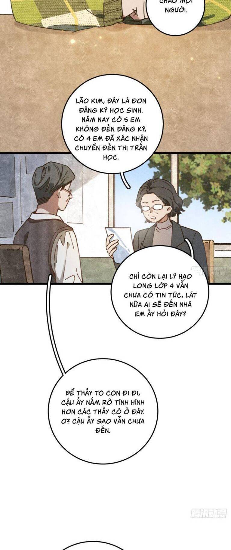 Tôi Không Cùng Anh Đến Vùng Đất Bắp Ngô Đâu! - Chapter 22 - Page 7