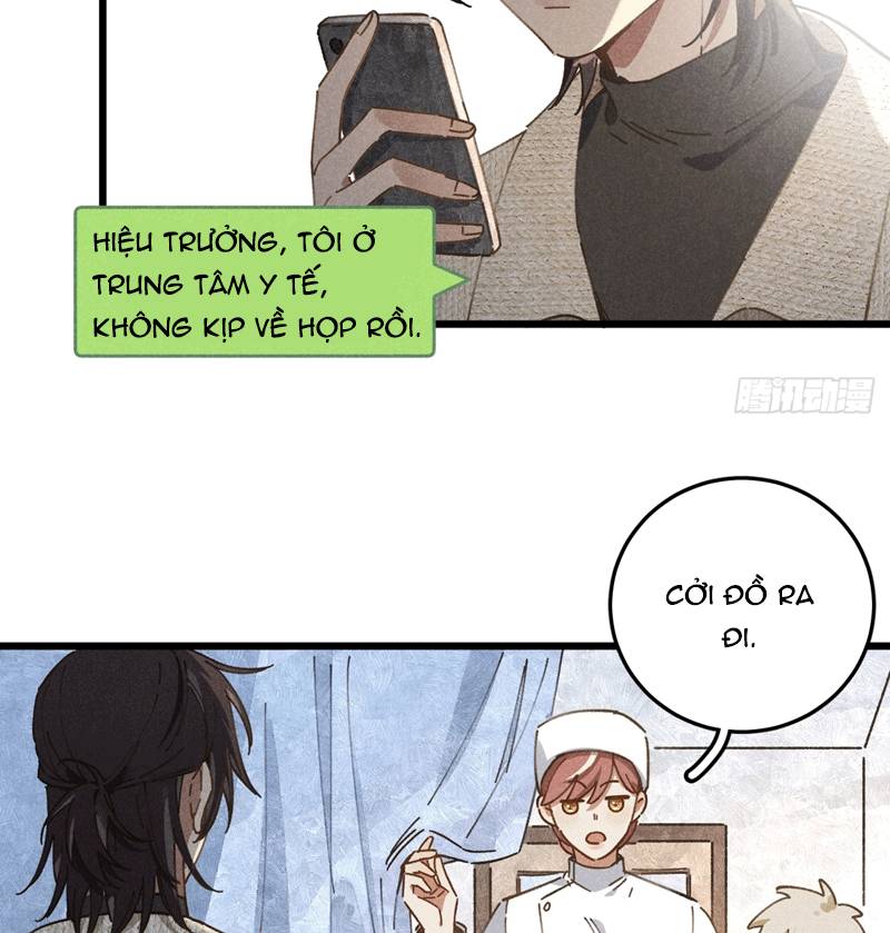 Tôi Không Cùng Anh Đến Vùng Đất Bắp Ngô Đâu! - Chapter 23 - Page 18