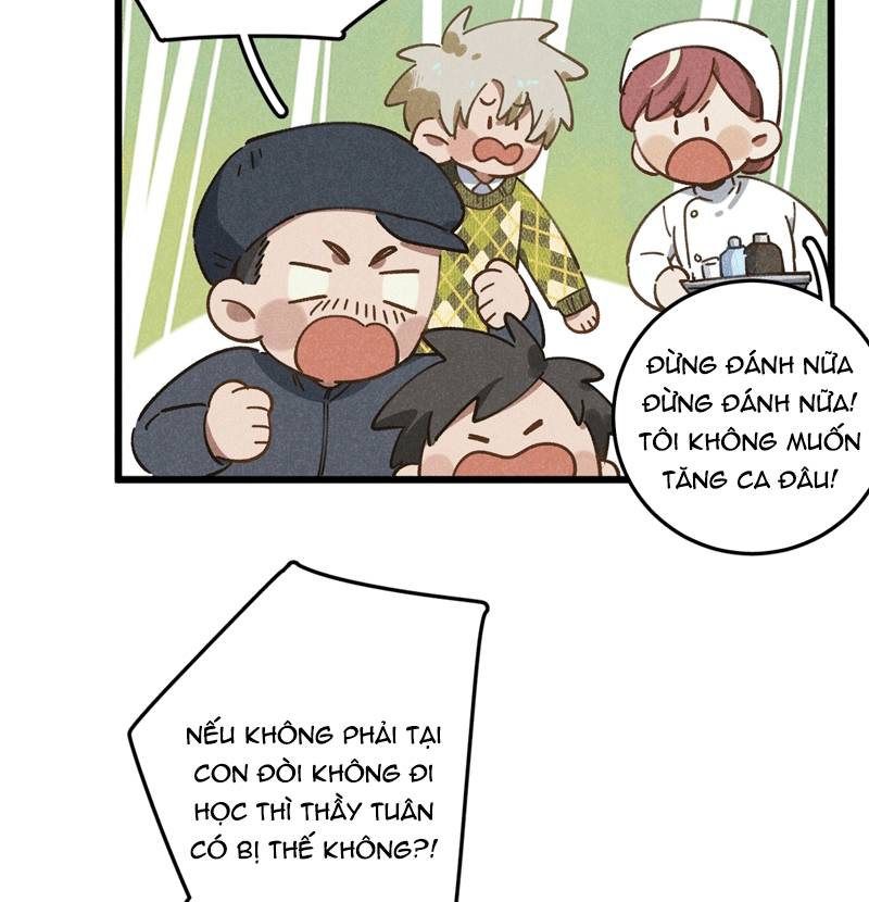 Tôi Không Cùng Anh Đến Vùng Đất Bắp Ngô Đâu! - Chapter 23 - Page 46