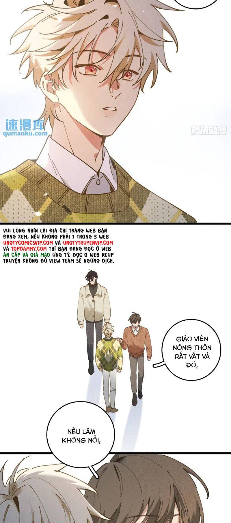 Tôi Không Cùng Anh Đến Vùng Đất Bắp Ngô Đâu! - Chapter 24 - Page 10