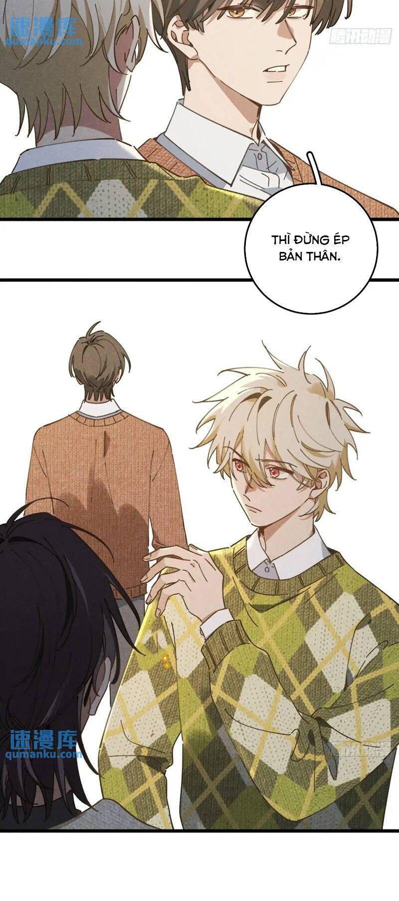 Tôi Không Cùng Anh Đến Vùng Đất Bắp Ngô Đâu! - Chapter 24 - Page 11