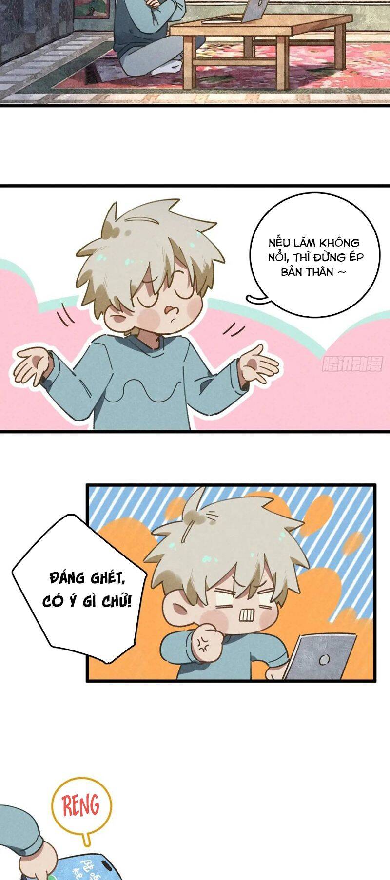 Tôi Không Cùng Anh Đến Vùng Đất Bắp Ngô Đâu! - Chapter 24 - Page 13
