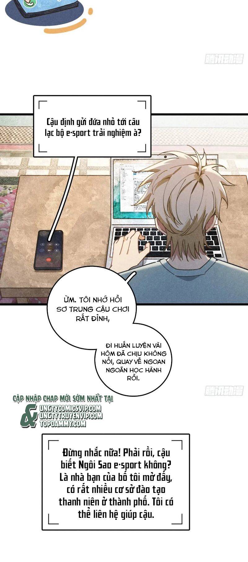 Tôi Không Cùng Anh Đến Vùng Đất Bắp Ngô Đâu! - Chapter 24 - Page 14