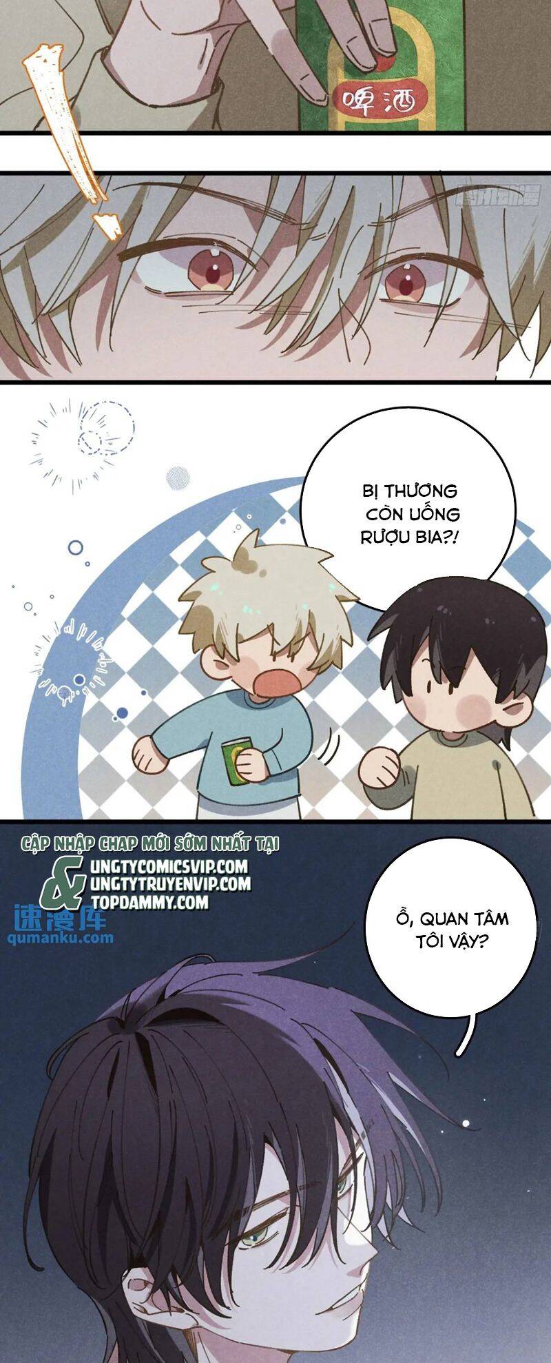 Tôi Không Cùng Anh Đến Vùng Đất Bắp Ngô Đâu! - Chapter 24 - Page 18