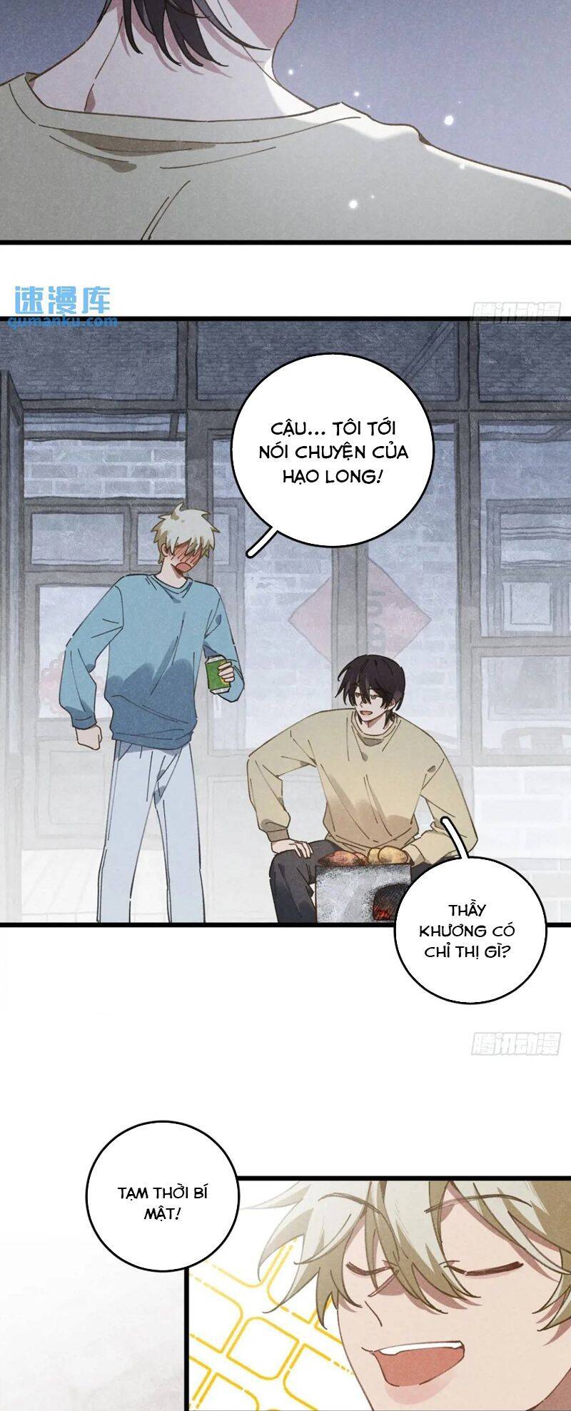 Tôi Không Cùng Anh Đến Vùng Đất Bắp Ngô Đâu! - Chapter 24 - Page 19