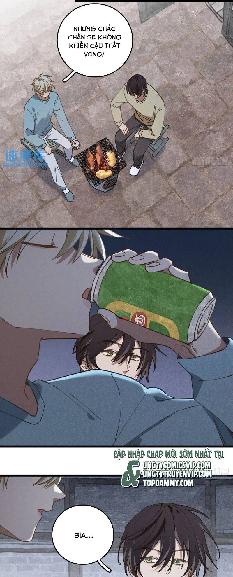 Tôi Không Cùng Anh Đến Vùng Đất Bắp Ngô Đâu! - Chapter 24 - Page 20